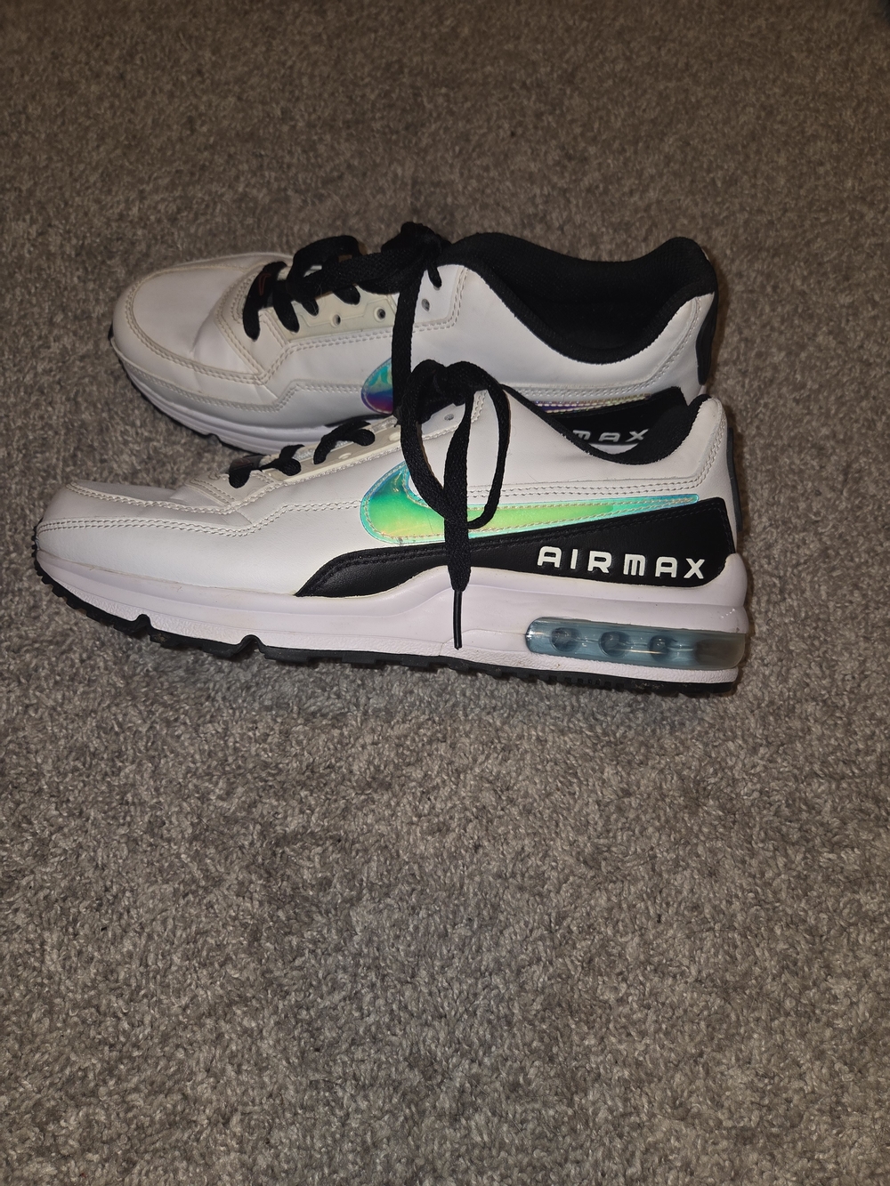 Nike Air Max LTD 3 MENS 7.5 Or Women's 9